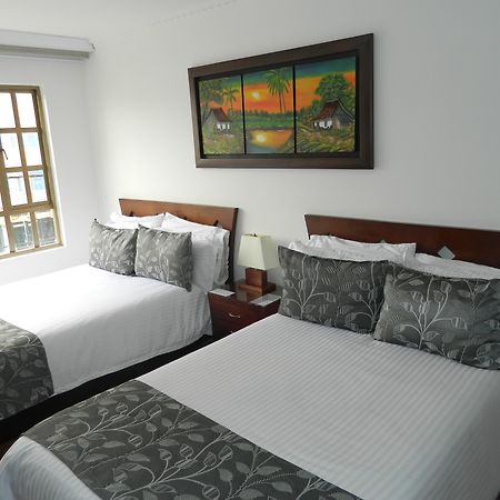 Aw Hotel Salitre Real Bogota Exterior photo