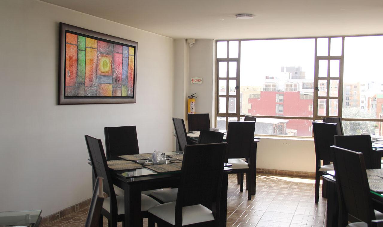 Aw Hotel Salitre Real Bogota Exterior photo
