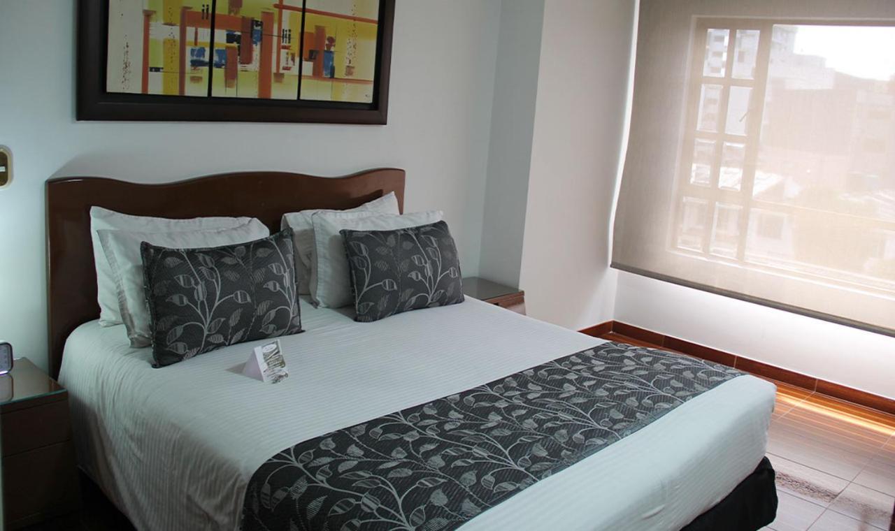 Aw Hotel Salitre Real Bogota Exterior photo