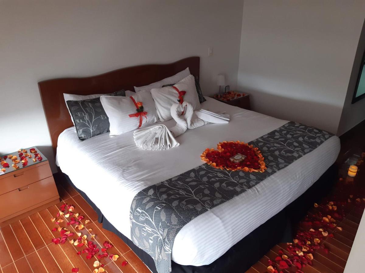 Aw Hotel Salitre Real Bogota Exterior photo