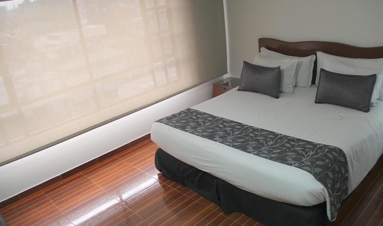 Aw Hotel Salitre Real Bogota Exterior photo