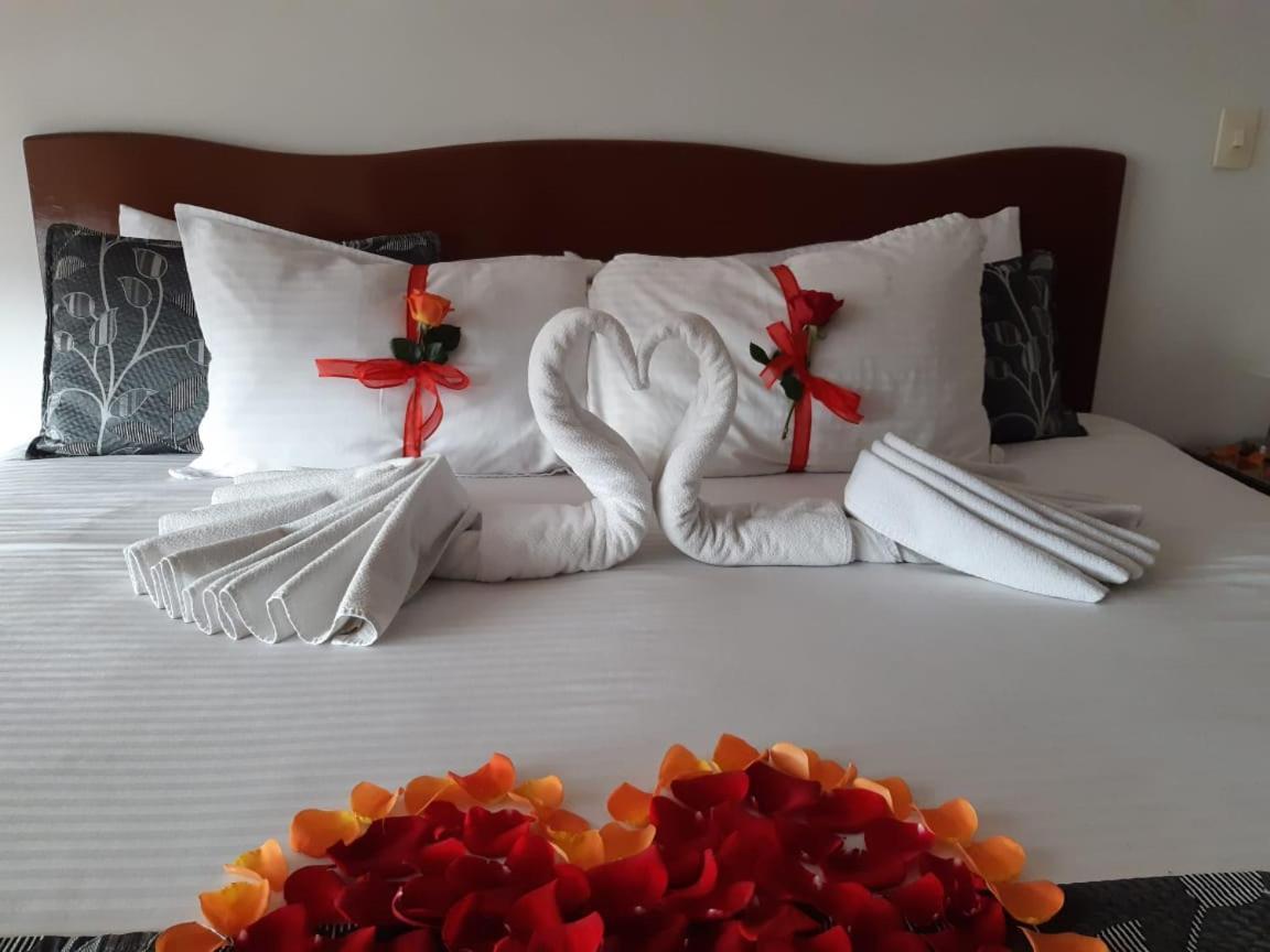 Aw Hotel Salitre Real Bogota Exterior photo