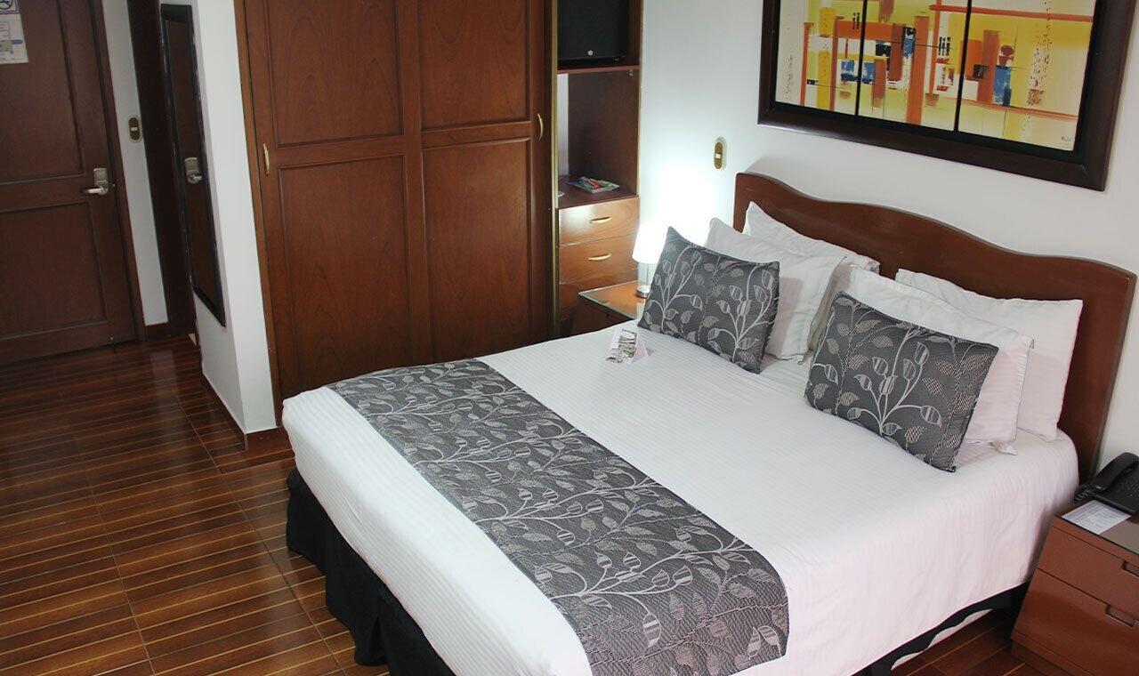 Aw Hotel Salitre Real Bogota Exterior photo