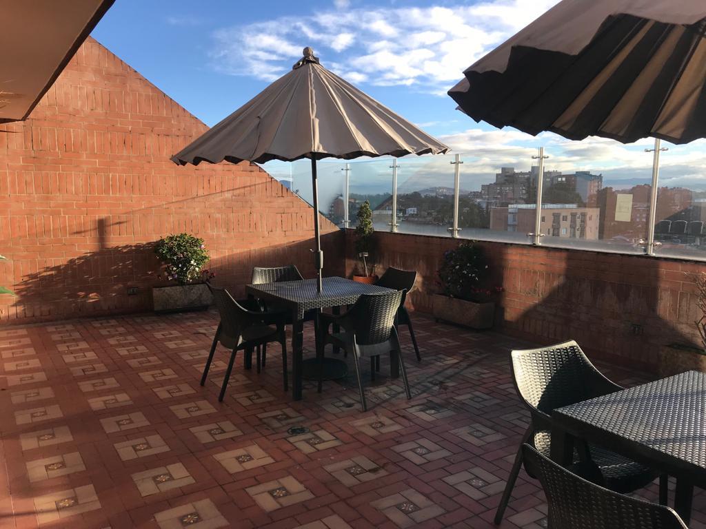 Aw Hotel Salitre Real Bogota Exterior photo